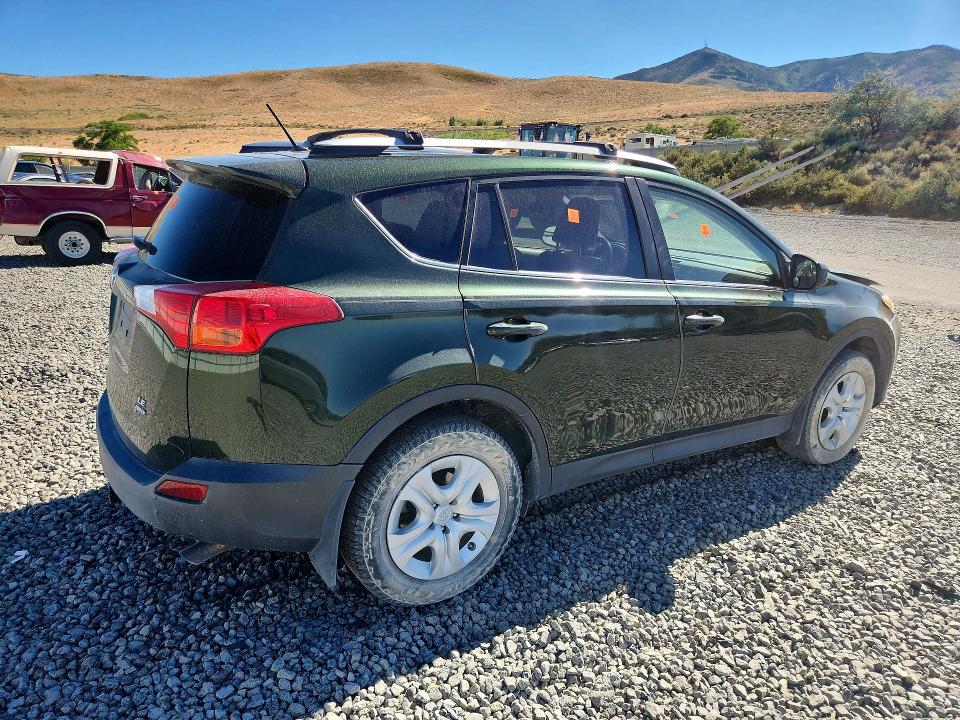 Продажа на аукционе авто 2013 Toyota Rav4, vin: JTMBFREV0DD007304, номер лота: 60569246