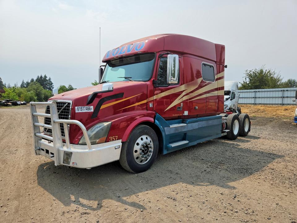 Aukcja sprzedaży 2008 Volvo Vnl, vin: 4V4NC9EJ48N262982, numer aukcji: 61977466