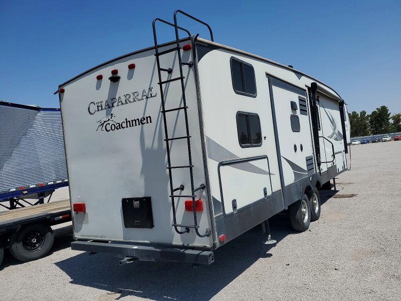 2019 Foresriver Chaparral მანქანა იყიდება აუქციონზე, vin: 5ZT3CLUBXKA321234, აუქციონის ნომერი: 59976566