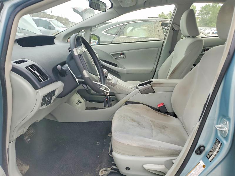 Продаж на аукціоні авто 2012 Toyota Prius, vin: JTDKN3DU5C1588856, номер лоту: 62635956