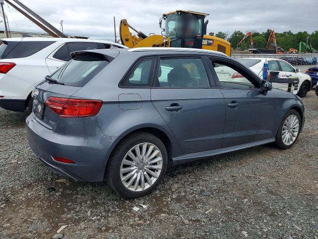 Aukcja sprzedaży 2017 Audi A3, vin: WAUUPBFF9HA098176, numer aukcji: 62645296