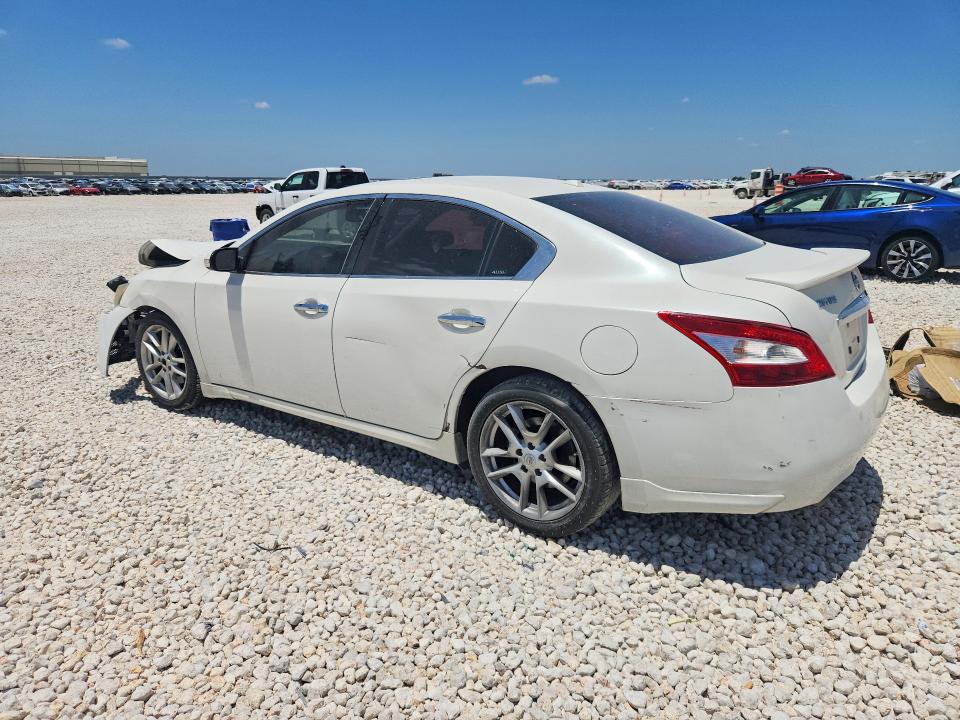 Продажа на аукционе авто 2011 Nissan Maxima, vin: 1N4AA5AP6BC863225, номер лота: 62779096