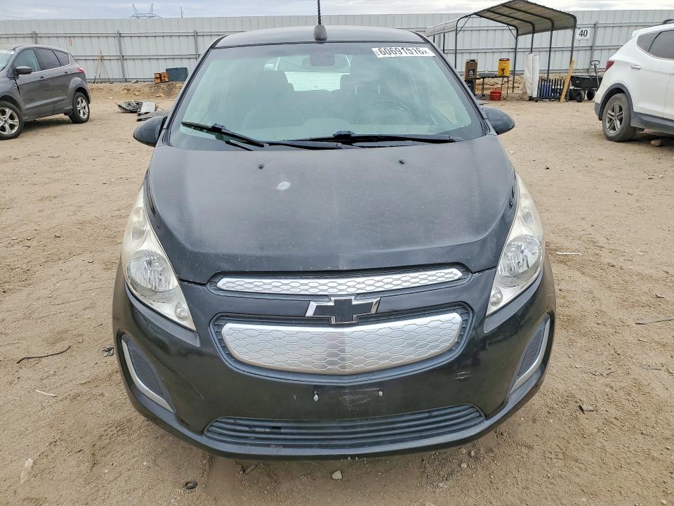 2015 Chevrolet Spark Ev მანქანა იყიდება აუქციონზე, vin: KL8CL6S0XFC772462, აუქციონის ნომერი: 60691516