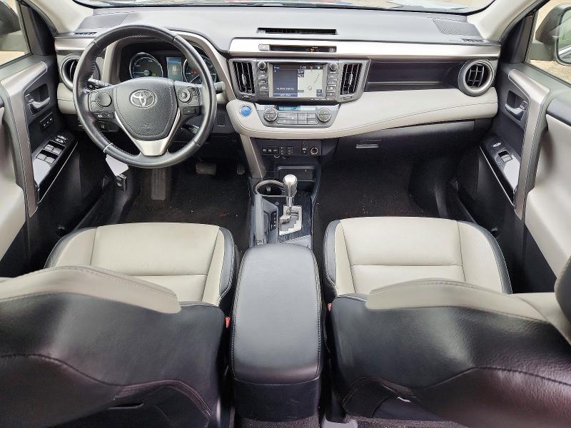 Продажа на аукционе авто 2016 Toyota Rav4 Hv, vin: JTMDJREV4GD022013, номер лота: 59917496