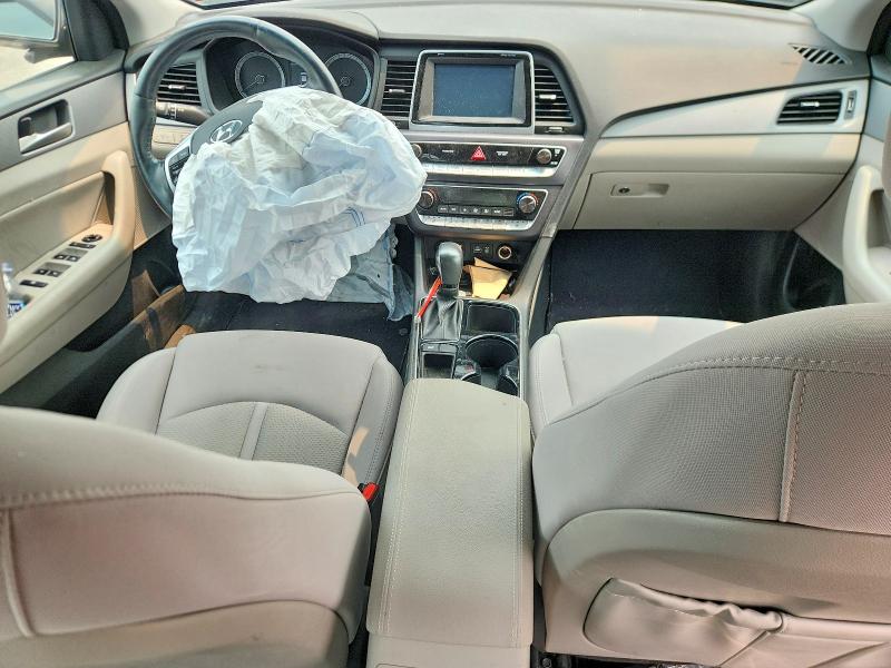 Продаж на аукціоні авто 2019 Hyundai Sonata, vin: 5NPE34AF9KH804715, номер лоту: 61543016