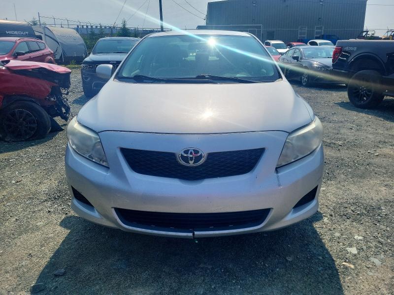 Aukcja sprzedaży 2010 Toyota Corolla, vin: 2T1BU4EE1AC375864, numer aukcji: 59316876