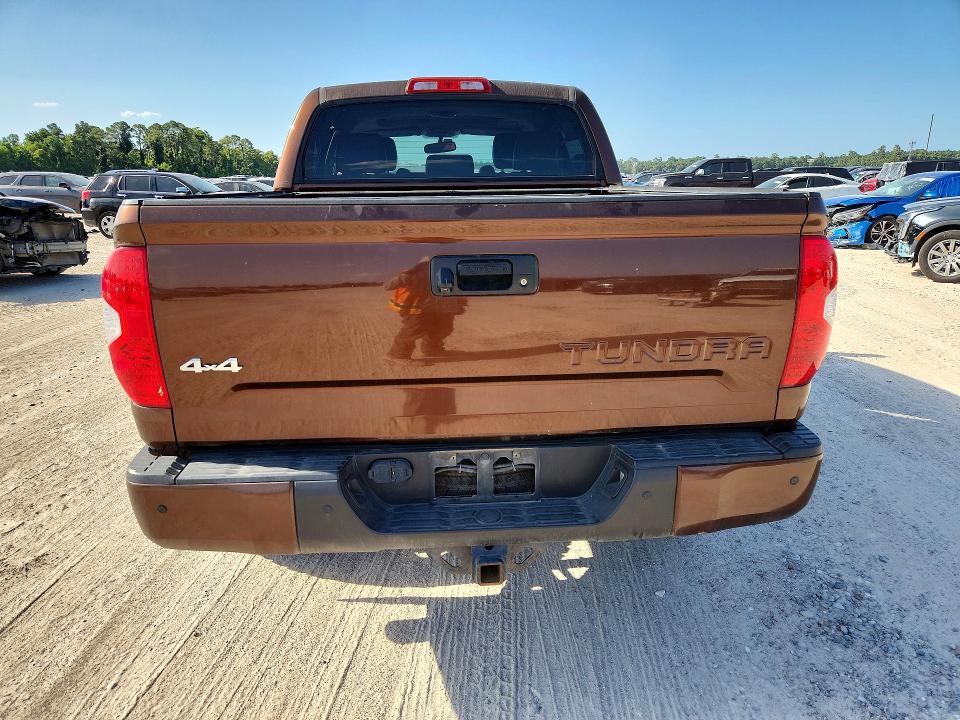Продажа на аукционе авто 2016 Toyota Tundra, vin: 5TFAW5F19GX527097, номер лота: 62428996
