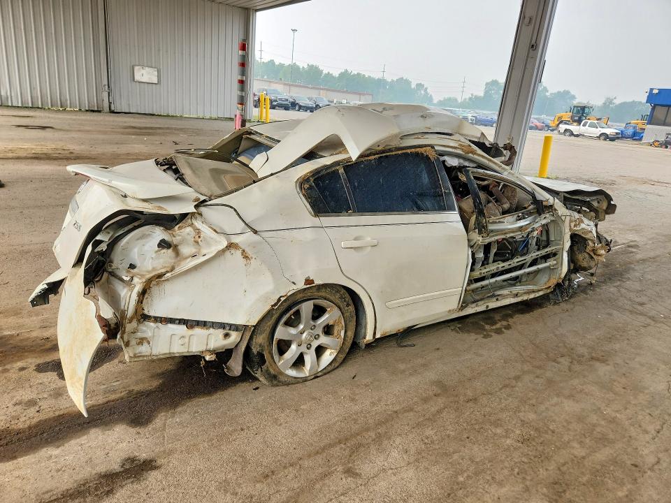 2008 Nissan Altima მანქანა იყიდება აუქციონზე, vin: 1N4AL21E48N465452, აუქციონის ნომერი: 61727646