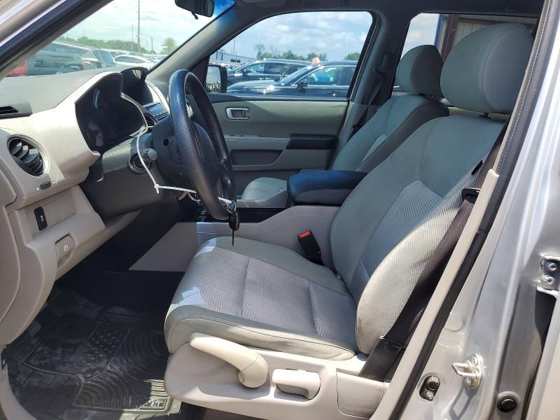 Продажа на аукционе авто 2015 Honda Pilot, vin: 5FNYF3H20FB005783, номер лота: 60323916