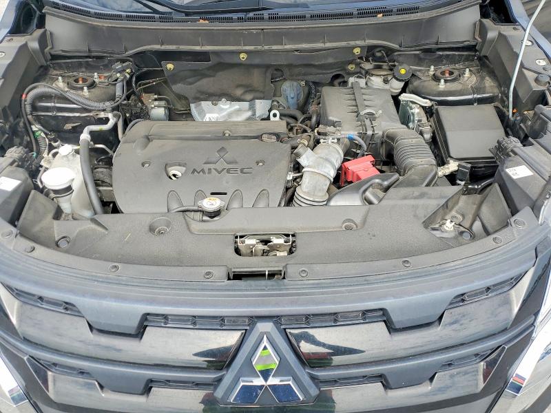 2022 Mitsubishi Outlander Sport მანქანა იყიდება აუქციონზე, vin: JA4APUAU6NU016920, აუქციონის ნომერი: 60764996