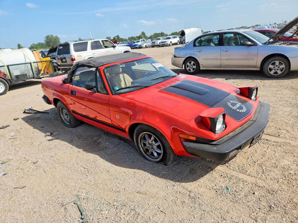 Продаж на аукціоні авто 1980 Triumph Car Tr7, vin: TPVDJ8AT202407, номер лоту: 85618815