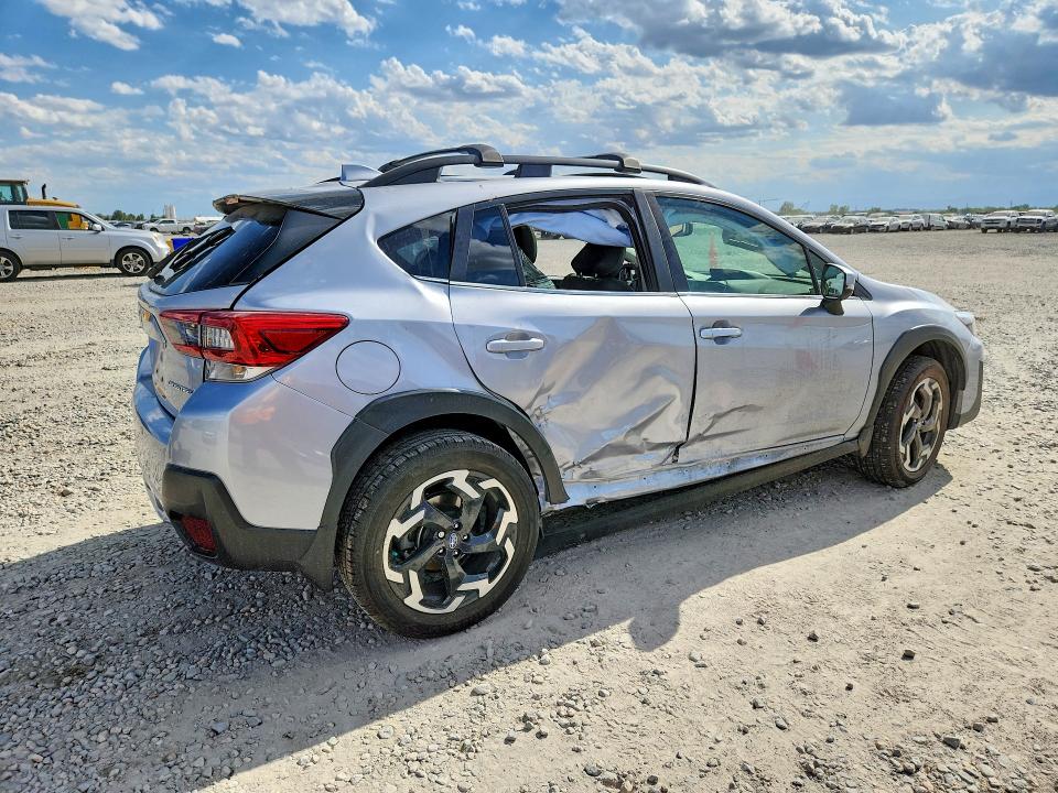 Продаж на аукціоні авто 2023 Subaru Crosstrek, vin: JF2GTHMC5PH263803, номер лоту: 61666236