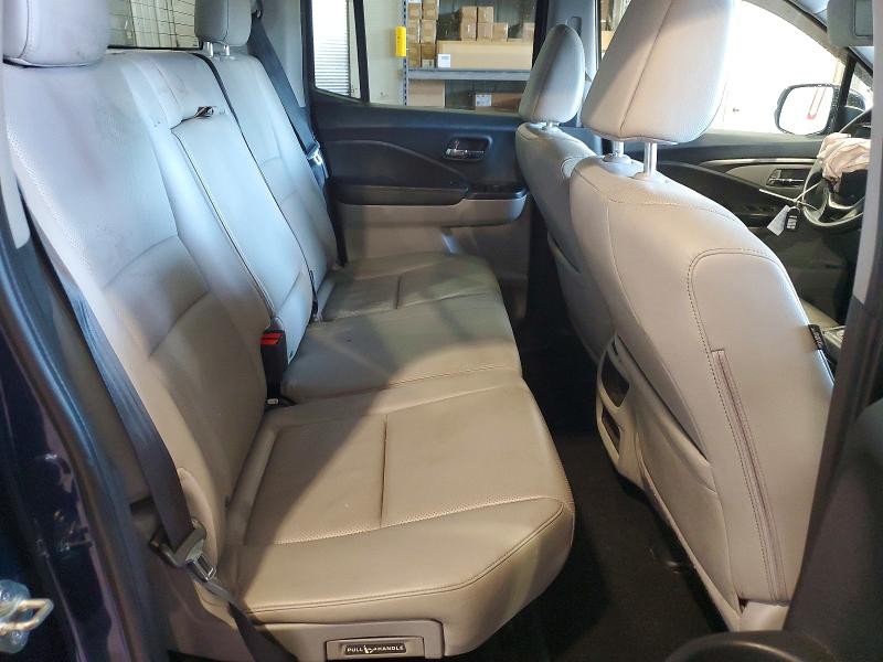Продаж на аукціоні авто 2017 Honda Ridgeline, vin: 5FPYK3F56HB006181, номер лоту: 62765296