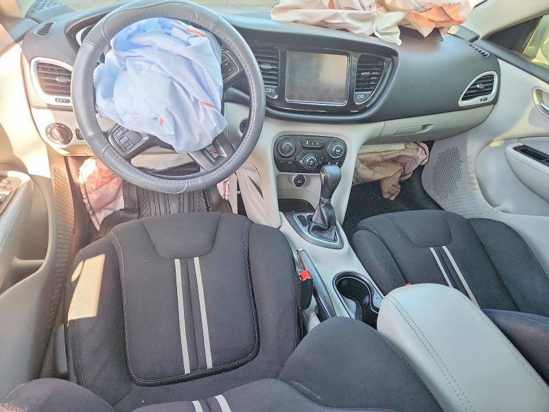 59666886 :رقم المزاد ، 1C3CDFBA0DD297848 vin ، 2013 Dodge Dart مزاد بيع