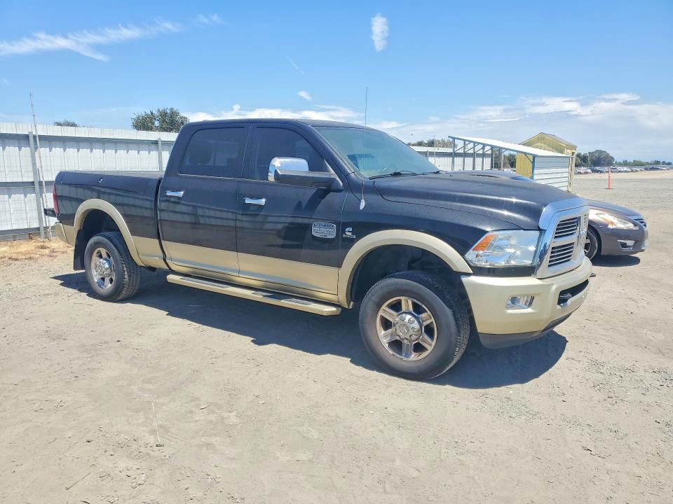 2012 Dodge Ram 2500 მანქანა იყიდება აუქციონზე, vin: 3C6UD5GL5CG134920, აუქციონის ნომერი: 61885416