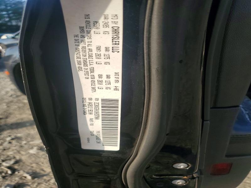 59592076 :رقم المزاد ، 2C3KK63H18H297900 vin ، 2008 Chrysler 300c مزاد بيع