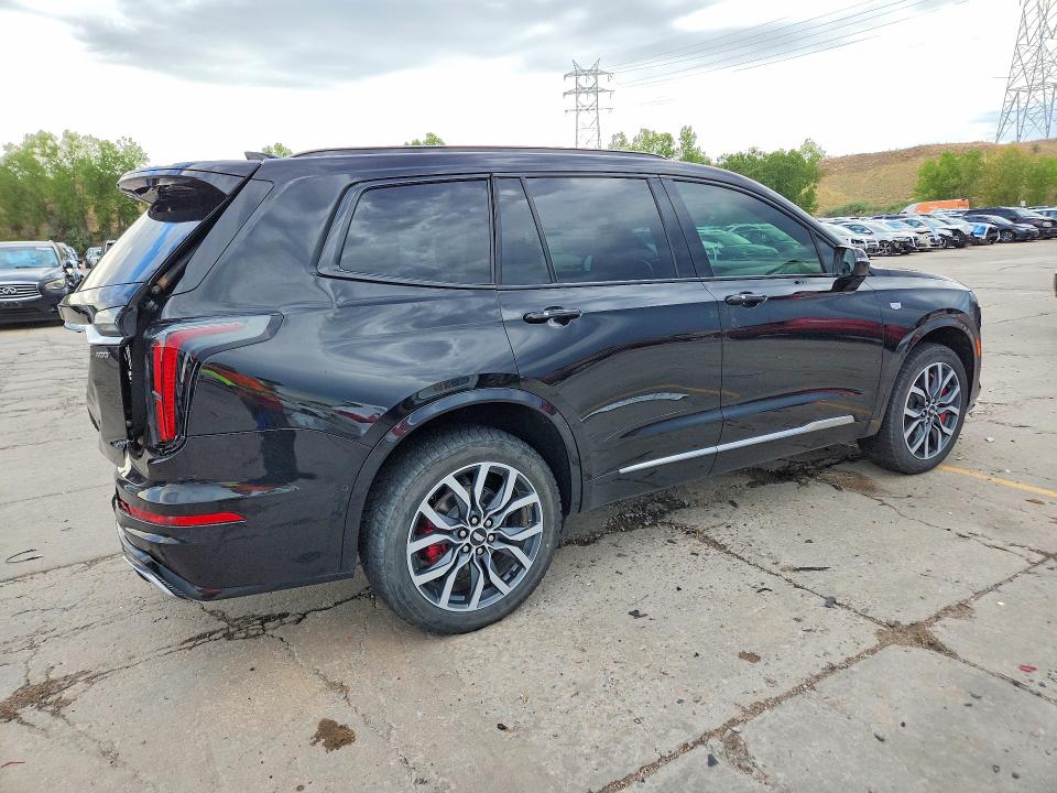 Продажа на аукционе авто 2024 Cadillac Xt6, vin: 1GYKPGRS5RZ749462, номер лота: 62619596