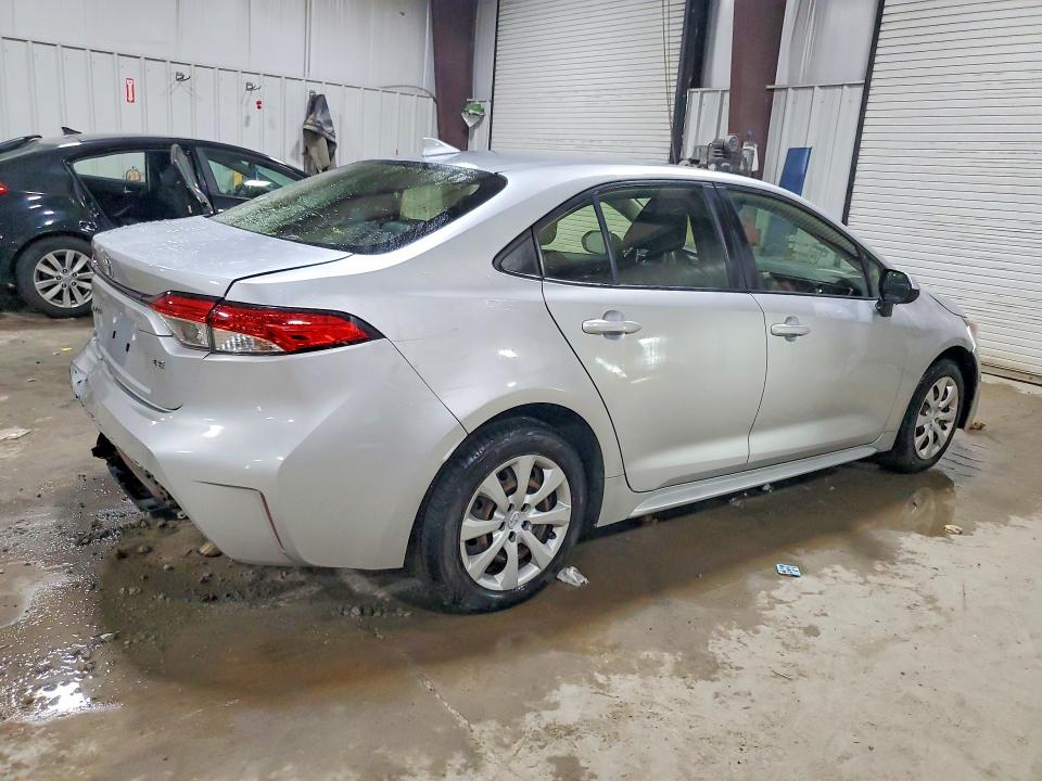 59834306 :رقم المزاد ، JTDEPRAE4LJ040872 vin ، 2020 Toyota Corolla مزاد بيع