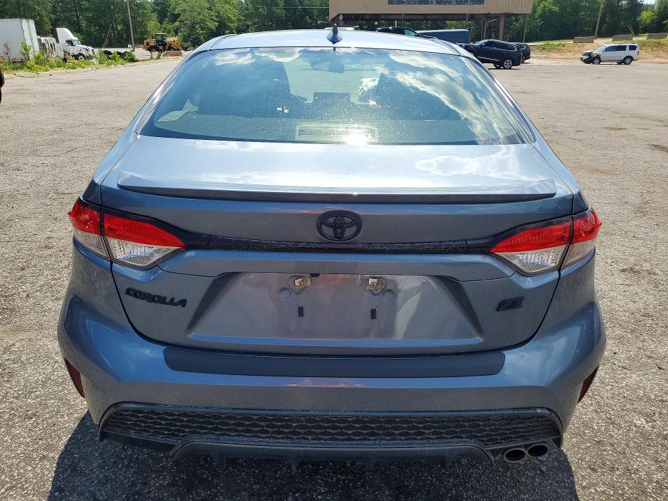 2020 Toyota Corolla მანქანა იყიდება აუქციონზე, vin: JTDP4RCE3LJ033457, აუქციონის ნომერი: 60229666