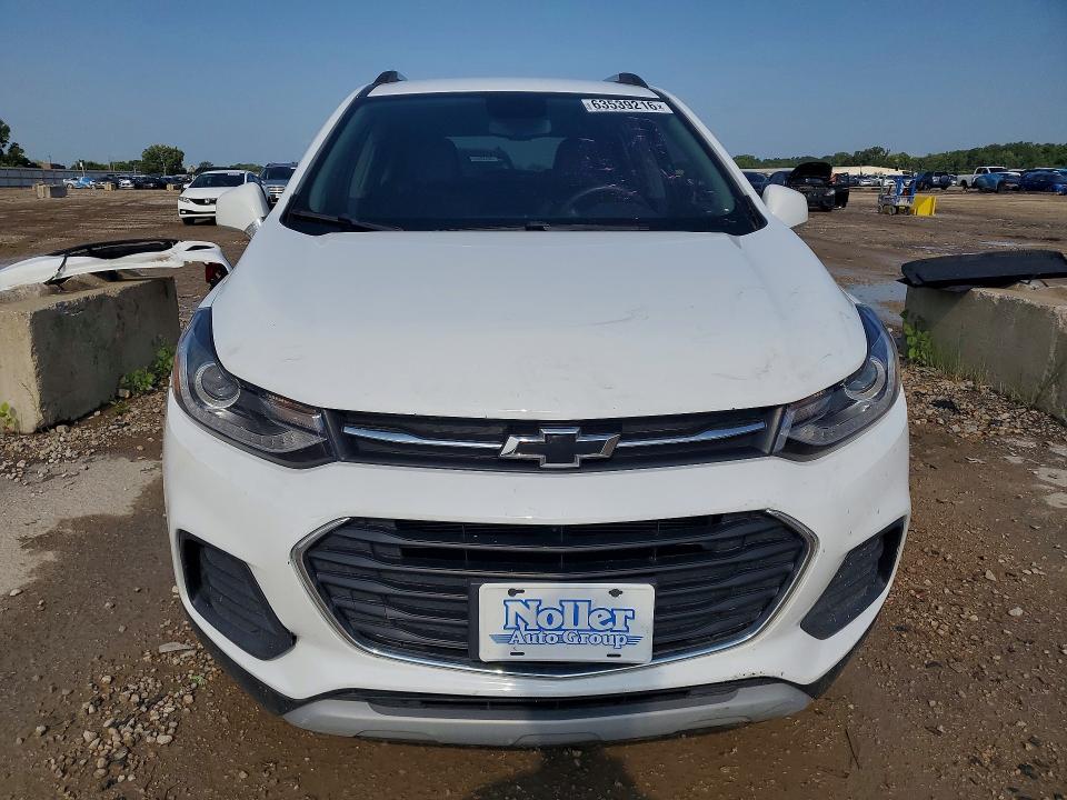 Aukcja sprzedaży 2022 Chevrolet Trax, vin: KL7CJPSM8NB509216, numer aukcji: 63539216