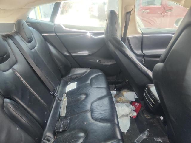 59199236 :رقم المزاد ، 5YJSA1CN0DFP04287 vin ، 2013 Tesla Model S مزاد بيع