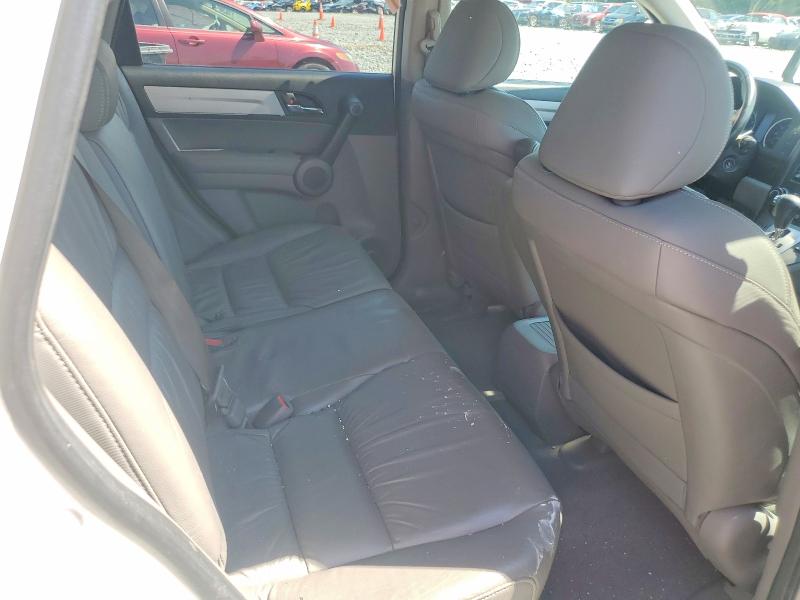 2010 Honda Cr-v მანქანა იყიდება აუქციონზე, vin: 5J6RE4H7XAL035608, აუქციონის ნომერი: 61290296