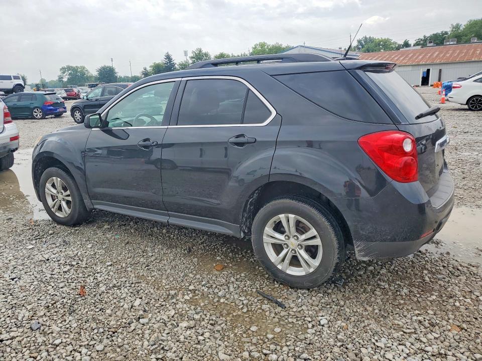 2011 Chevrolet Equinox მანქანა იყიდება აუქციონზე, vin: 2CNALDEC5B6300581, აუქციონის ნომერი: 61757796