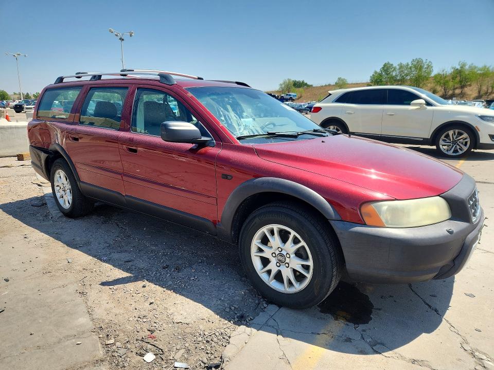Продаж на аукціоні авто 2005 Volvo Xc70, vin: YV1SZ592951200998, номер лоту: 63414476