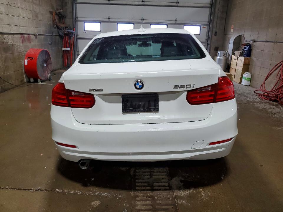 Aukcja sprzedaży 2015 Bmw 320, vin: WBA3C3C58FP662886, numer aukcji: 62178556