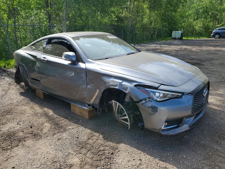 Aukcja sprzedaży 2017 Infiniti Q60, vin: JN1EV7EL6HM552595, numer aukcji: 59531546