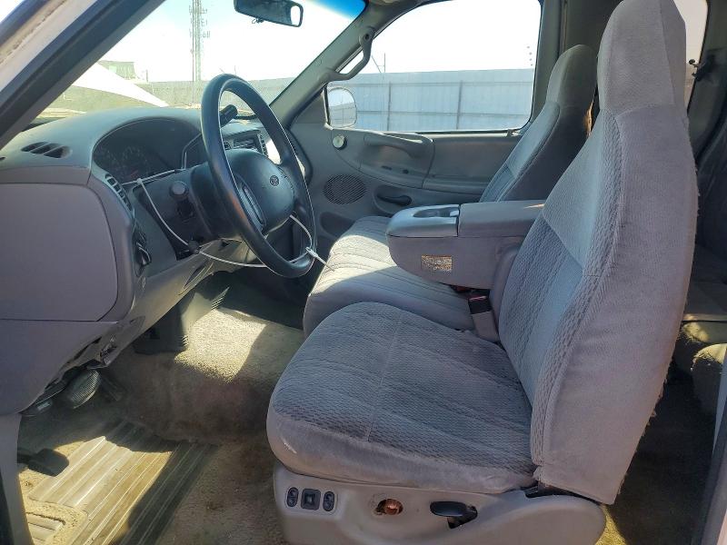 1997 Ford F150 მანქანა იყიდება აუქციონზე, vin: 1FTDX1864VKA12644, აუქციონის ნომერი: 61045856