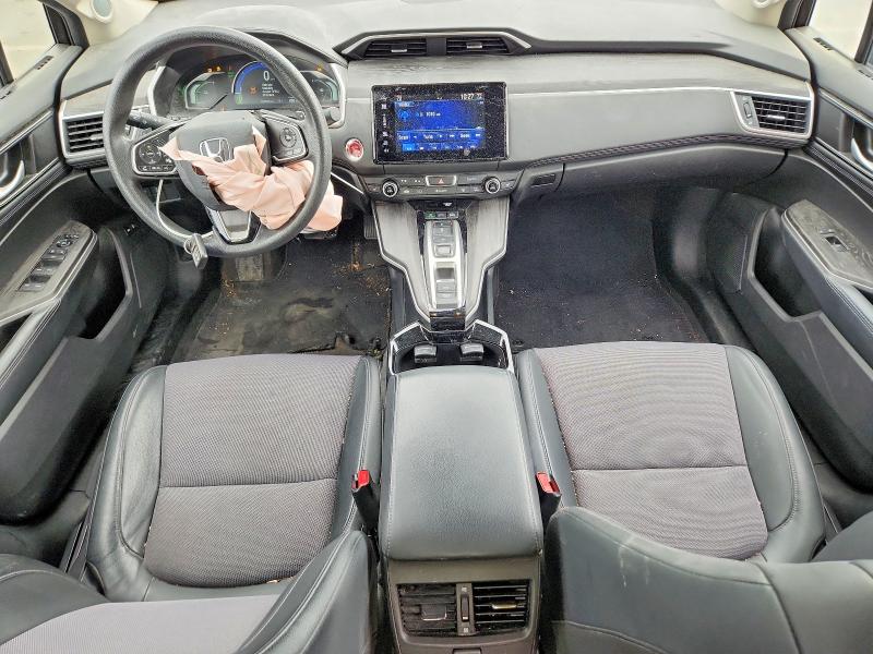 2018 Honda Clarity მანქანა იყიდება აუქციონზე, vin: JHMZC5F14JC023730, აუქციონის ნომერი: 62698386