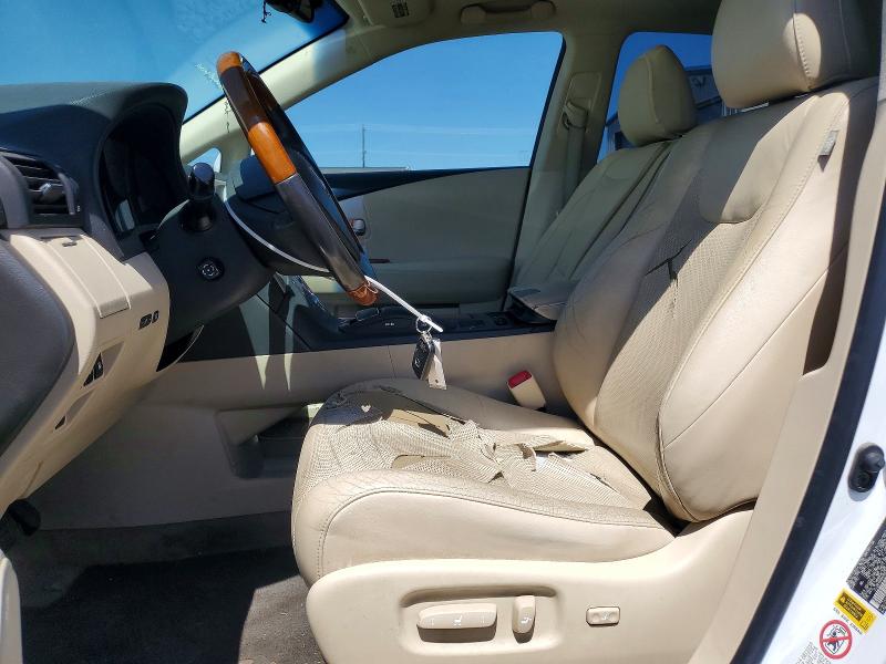 Продажа на аукционе авто 2010 Lexus Rx, vin: JTJZB1BA6A2003114, номер лота: 60381186