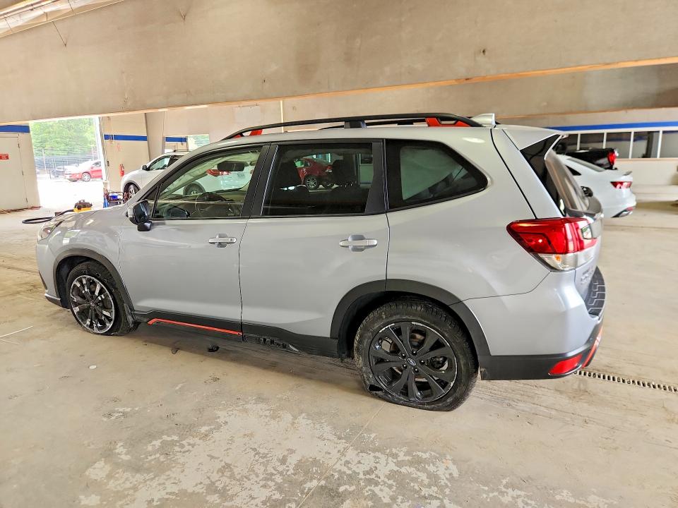 Aukcja sprzedaży 2023 Subaru Forester, vin: JF2SKAJC7PH538208, numer aukcji: 60135296