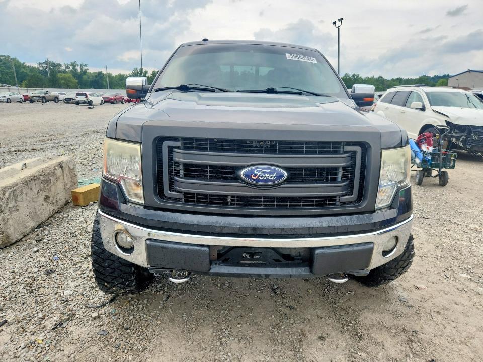 2010 Ford F150 მანქანა იყიდება აუქციონზე, vin: 1FTFW1EV1AFA35809, აუქციონის ნომერი: 59683566