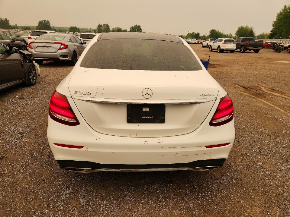 2019 Mercedes-benz E მანქანა იყიდება აუქციონზე, vin: WDDZF4KB7KA525605, აუქციონის ნომერი: 60948316