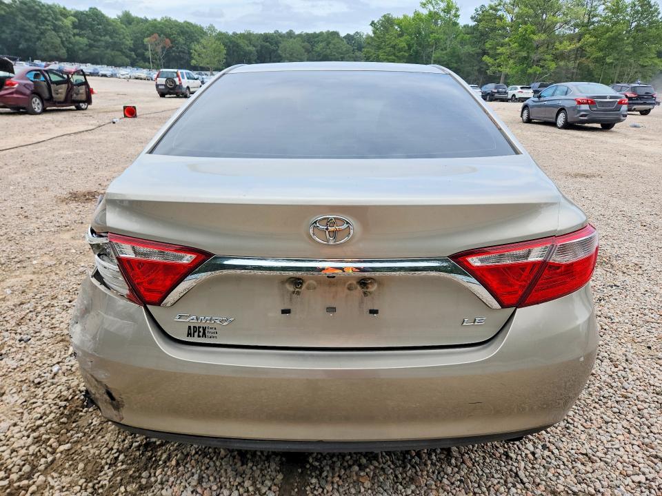 2015 Toyota Camry მანქანა იყიდება აუქციონზე, vin: 4T1BF1FK9FU993811, აუქციონის ნომერი: 62157736