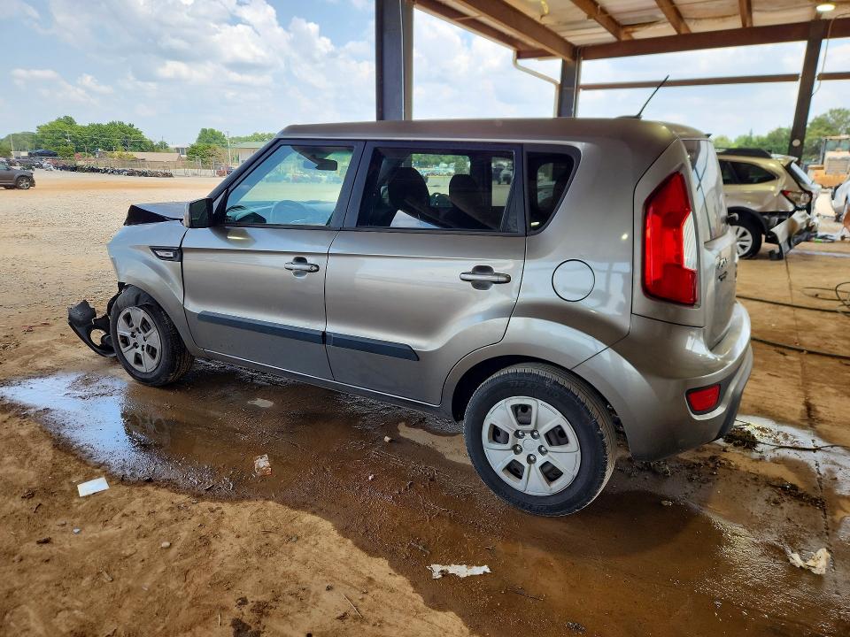 Aukcja sprzedaży 2013 Kia Soul, vin: KNDJT2A52D7566515, numer aukcji: 59332146