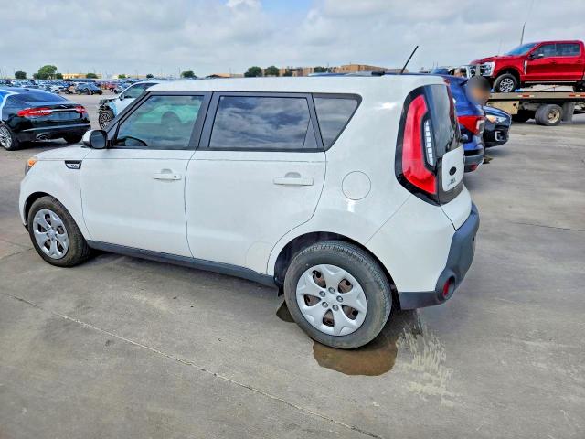 2015 Kia Soul მანქანა იყიდება აუქციონზე, vin: KNDJN2A2XF7129087, აუქციონის ნომერი: 60968206