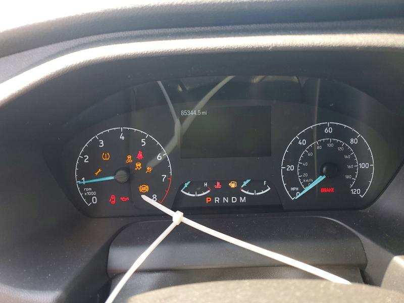 60611666 :رقم المزاد ، 1FDVU4X83NKA32753 vin ، 2022 Ford Transit مزاد بيع