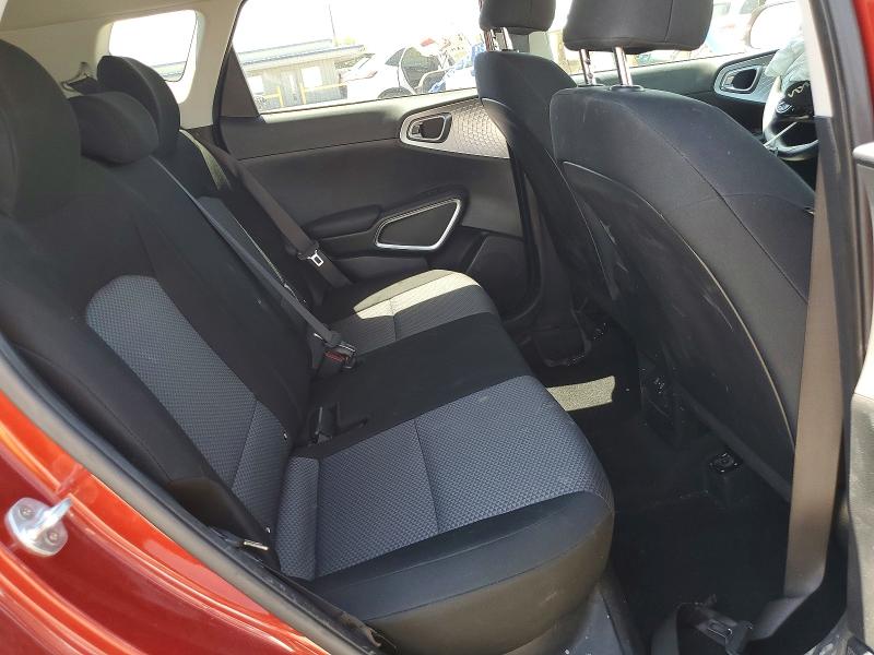 61178576 :رقم المزاد ، KNDJ23AU6P7848290 vin ، 2023 Kia Soul مزاد بيع
