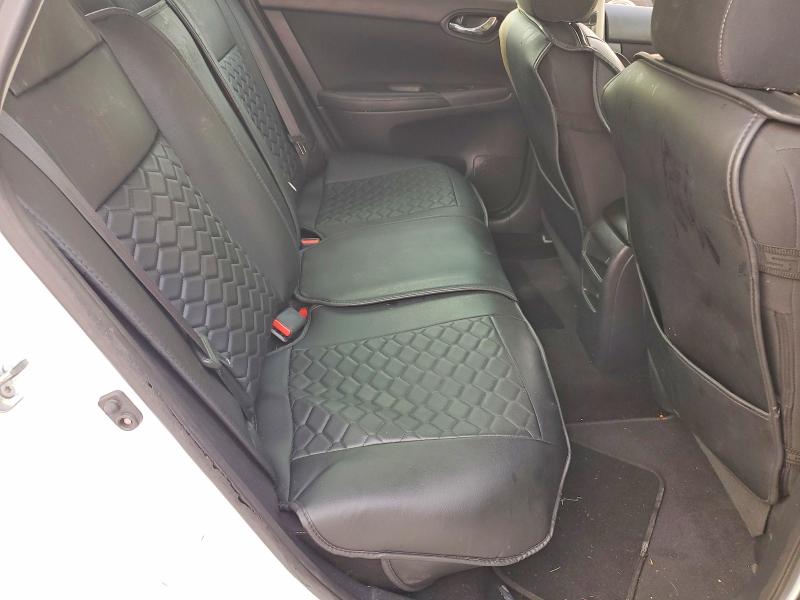 2017 Nissan Sentra მანქანა იყიდება აუქციონზე, vin: 3N1AB7AP7HY246373, აუქციონის ნომერი: 63047506
