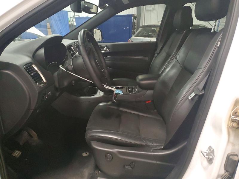Продажа на аукционе авто 2019 Dodge Durango, vin: 1C4SDJCT6KC644676, номер лота: 58616356