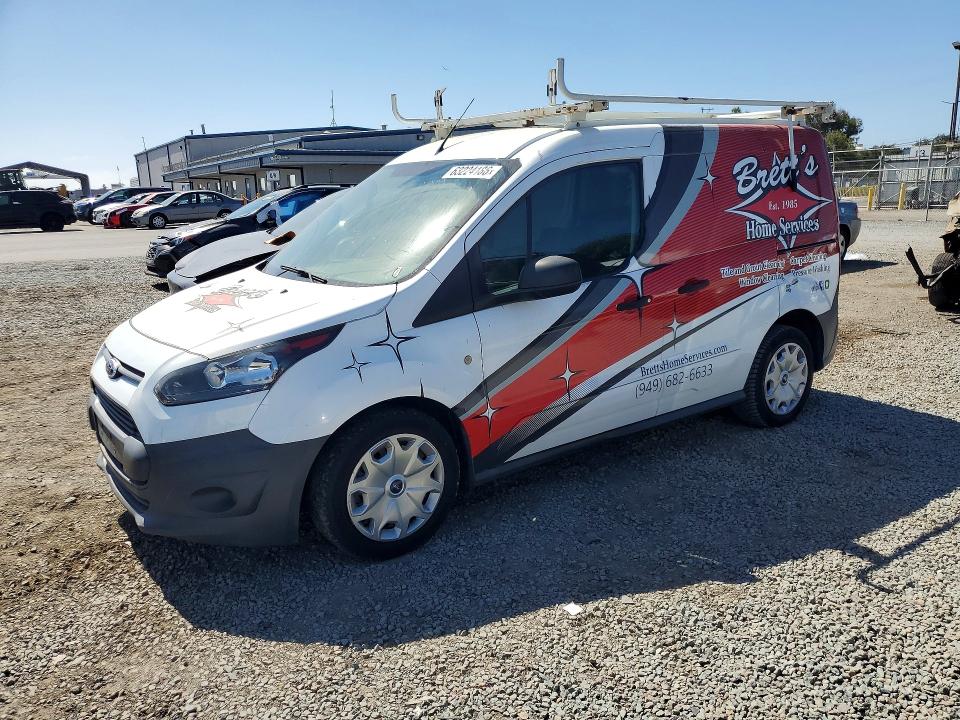 Aukcja sprzedaży 2015 Ford Transit Connect, vin: NM0KS6EX1F1176843, numer aukcji: 63224186