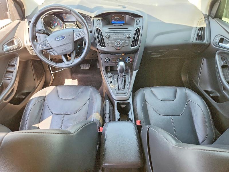 Aukcja sprzedaży 2016 Ford Focus, vin: 1FADP3F20GL395190, numer aukcji: 61348816