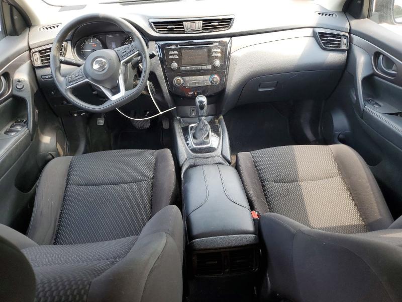 61584206 :رقم المزاد ، JN1BJ1CRXJW266391 vin ، 2018 Nissan Rogue Sport مزاد بيع
