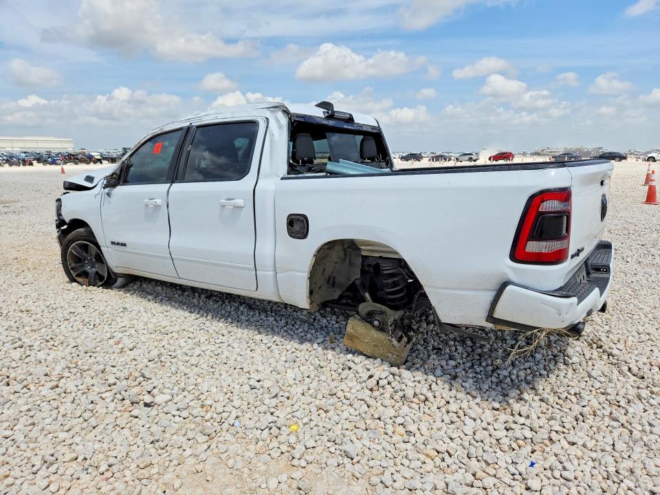 Aukcja sprzedaży 2021 Ram 1500, vin: 1C6RREFT1MN574781, numer aukcji: 59397956