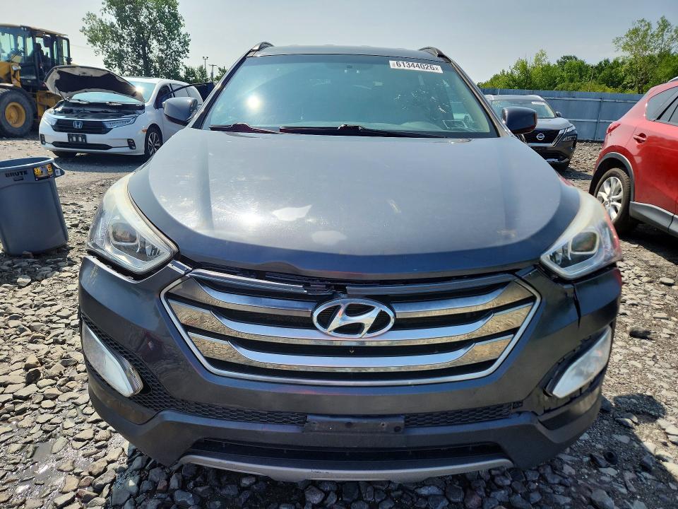 Продажа на аукционе авто 2016 Hyundai Santa Fe Sport, vin: 5XYZUDLBXGG374328, номер лота: 61344026
