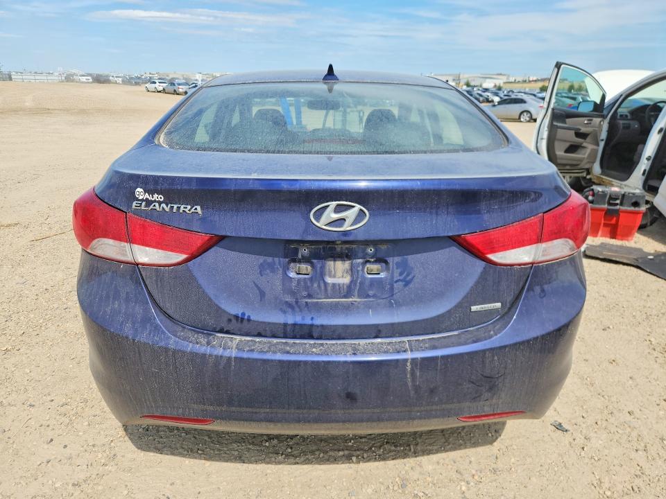 Продажа на аукционе авто 2011 Hyundai Elantra, vin: 5NPDH4AE2BH011311, номер лота: 60799446