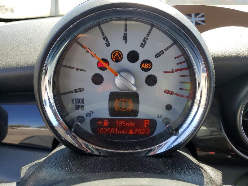 Продажа на аукционе авто 2010 Mini Cooper, vin: WMWMF7C59ATW89694, номер лота: 59402686